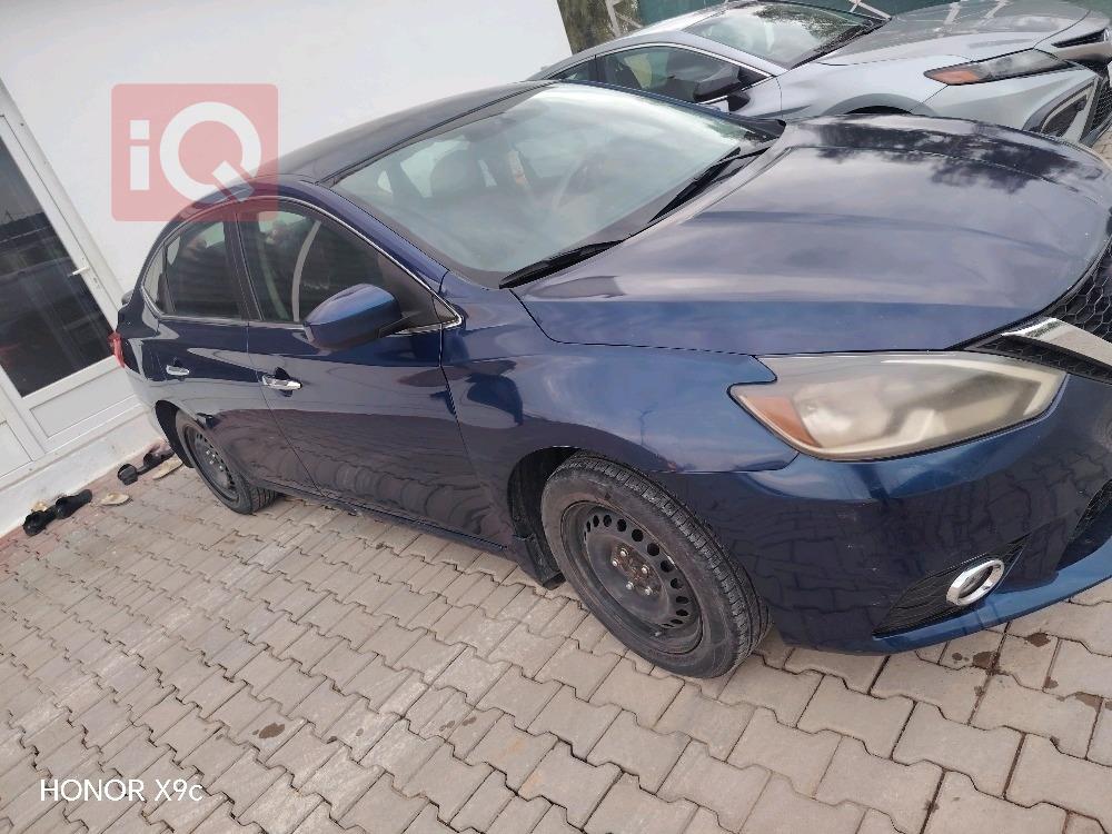 نيسان سنترا